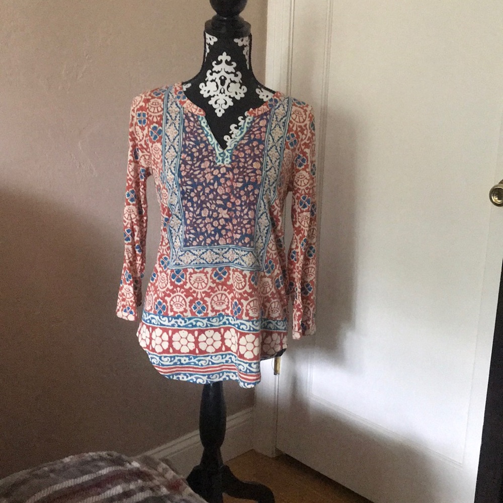 Beautiful Lucy blouse